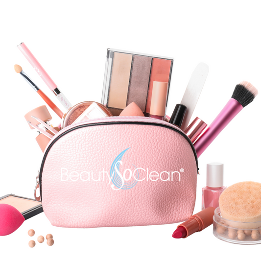 Spring Clean Your Makeup!
