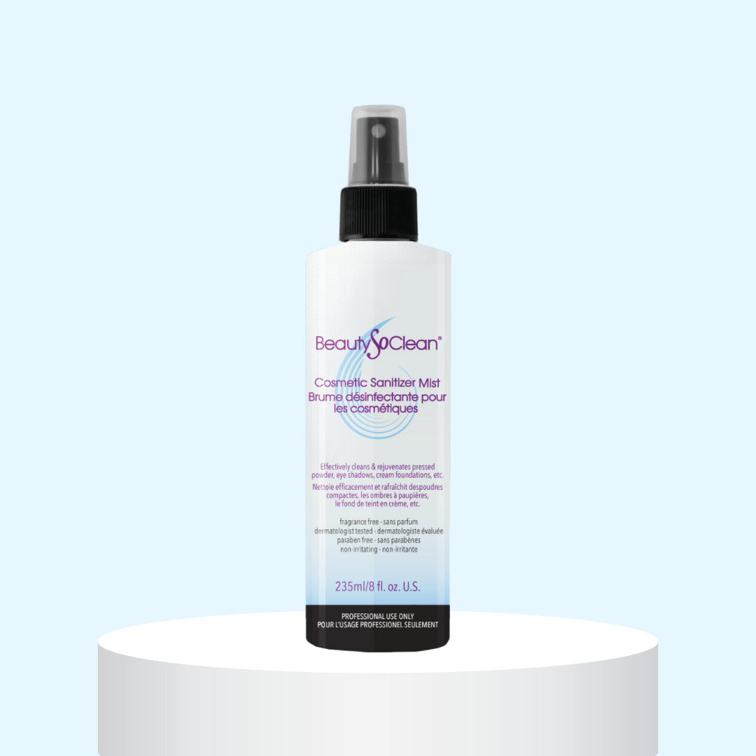 Cosmetic Sanitizer Mist
