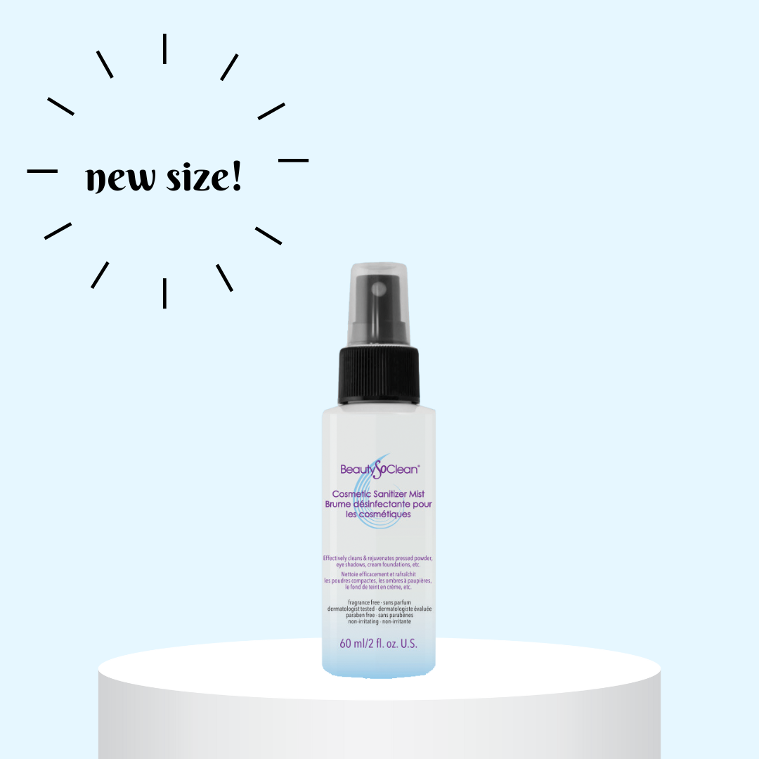 Cosmetic Sanitizer Mist