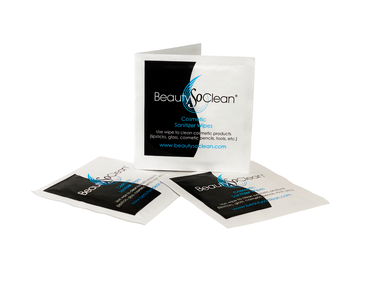 Cosmetic Sanitizer Wipes