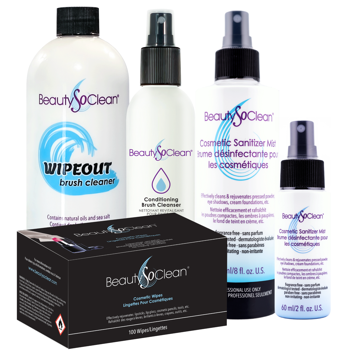 Pro Kit 5 Piece Bundle