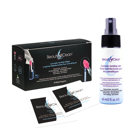Mist & Wipes On the Go