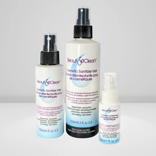 Cosmetic Sanitizer Mist