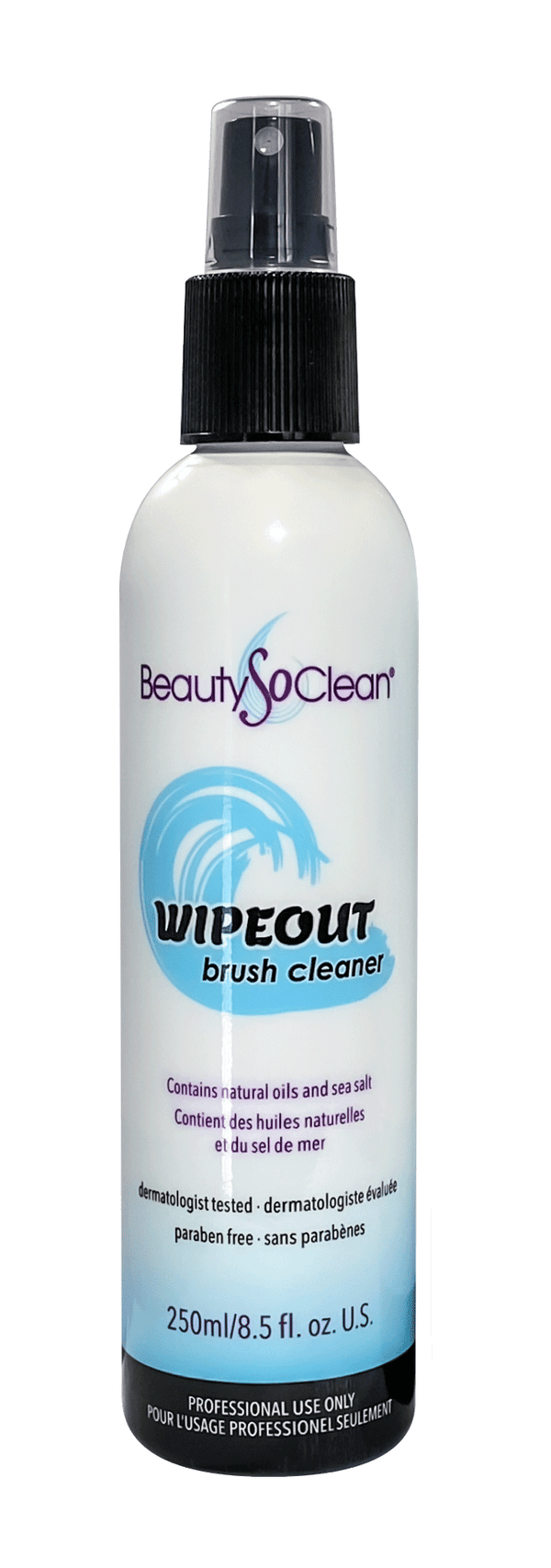 WipeOut Brush Cleaner BeautySoClean