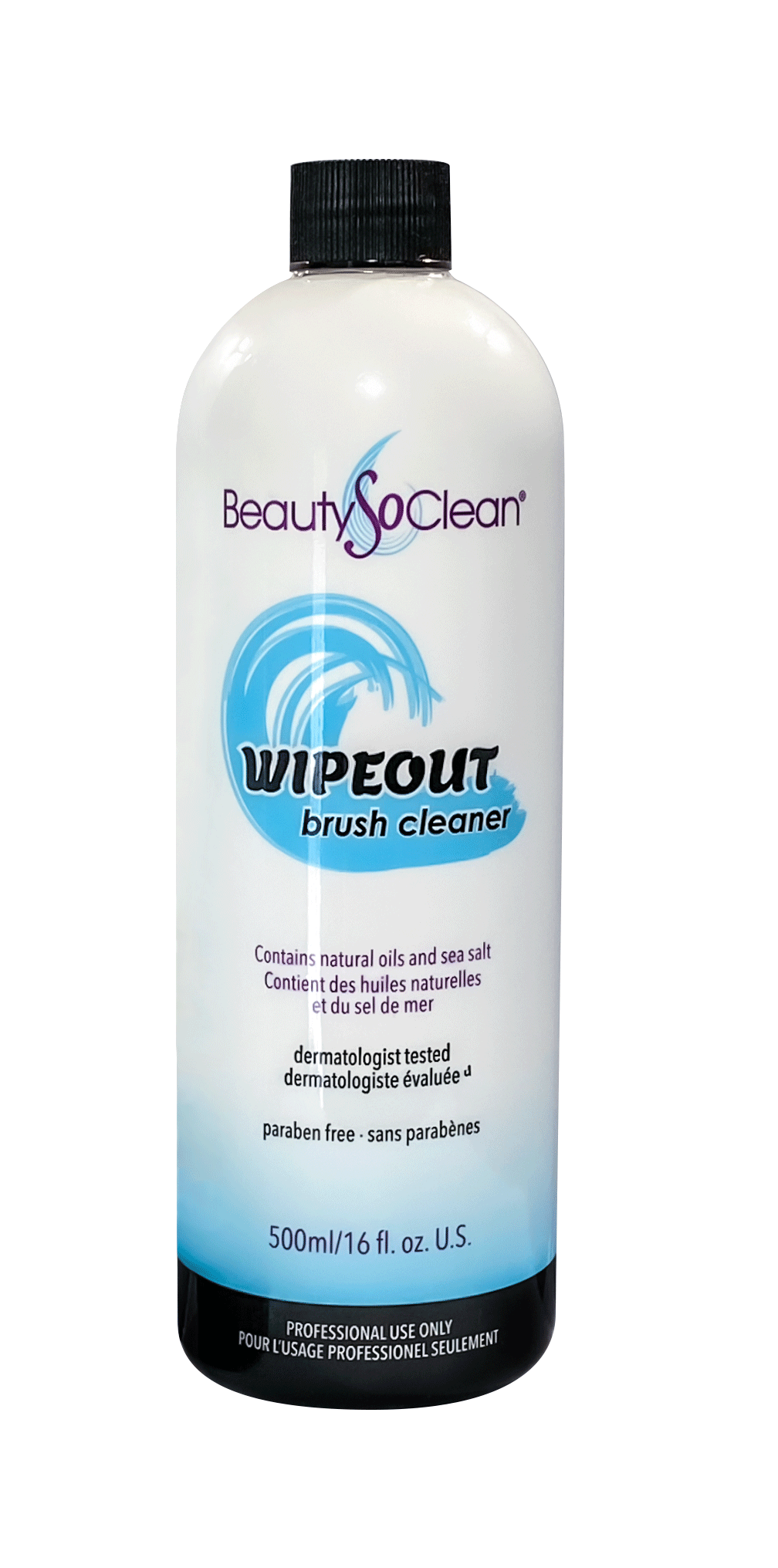 WipeOut Brush Cleaner
