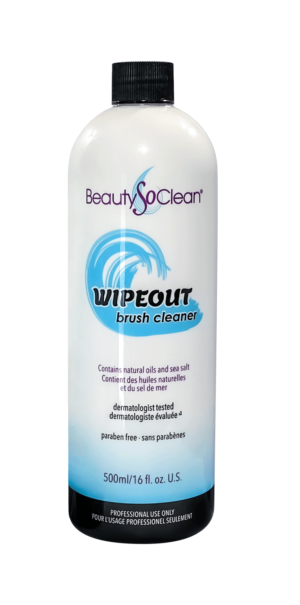 WipeOut Brush Cleaner BeautySoClean